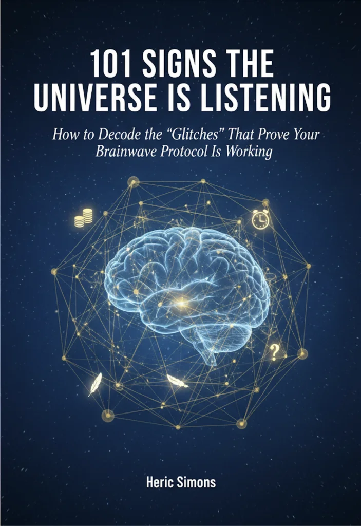 101 Signs The Universe Is Listening